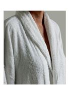 Toweling bath robes